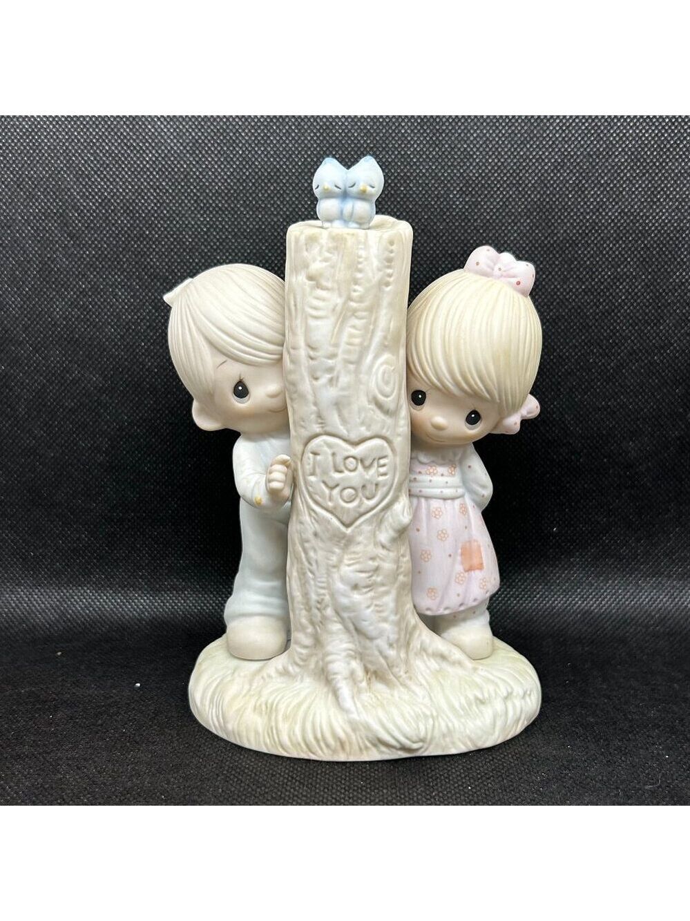 No mark Precious Moments “Thee I Love”  figurine